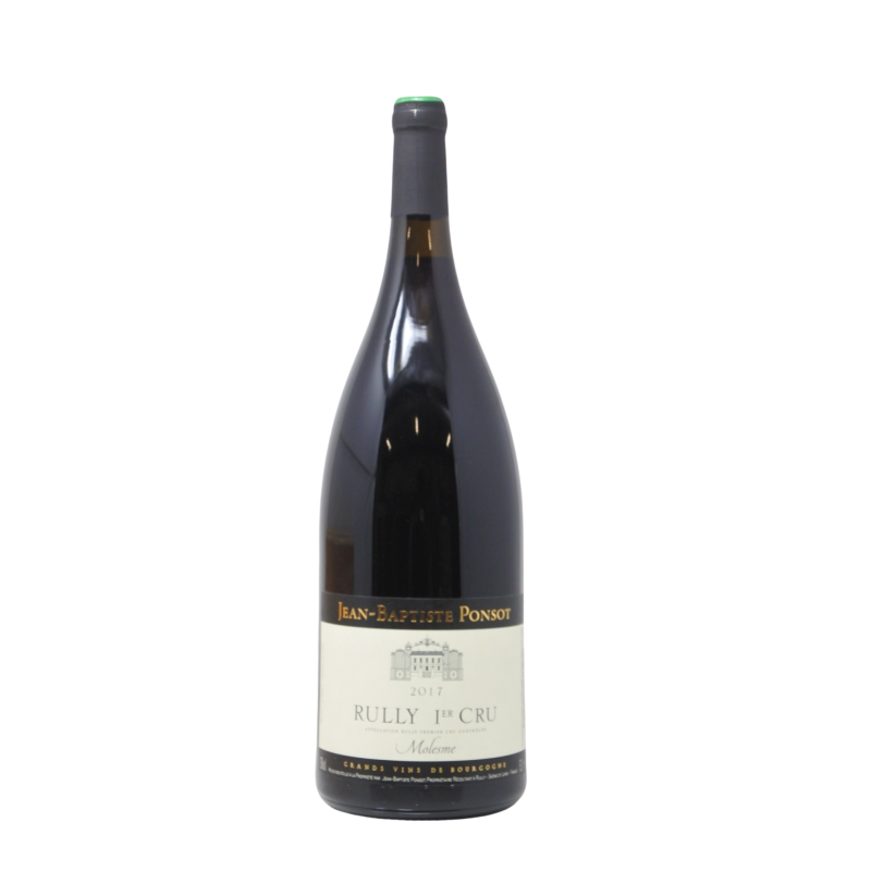 Rully 1er Cru Molesme 2017 Jean Baptiste Ponsot 150cl