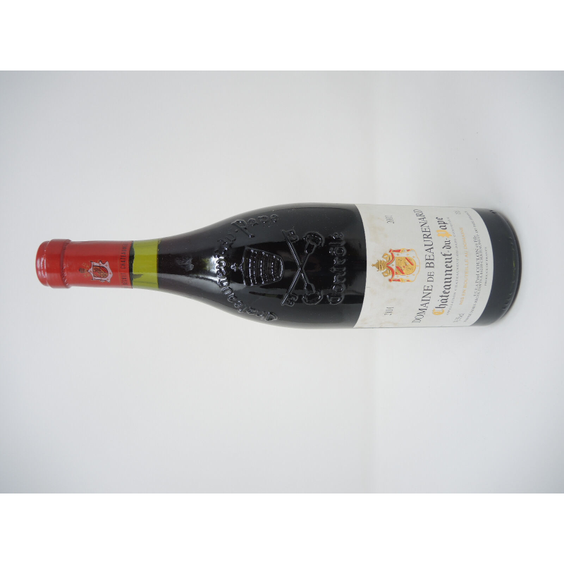 Chateauneuf-Du-Pape 2001 Chateau De Beaurenard