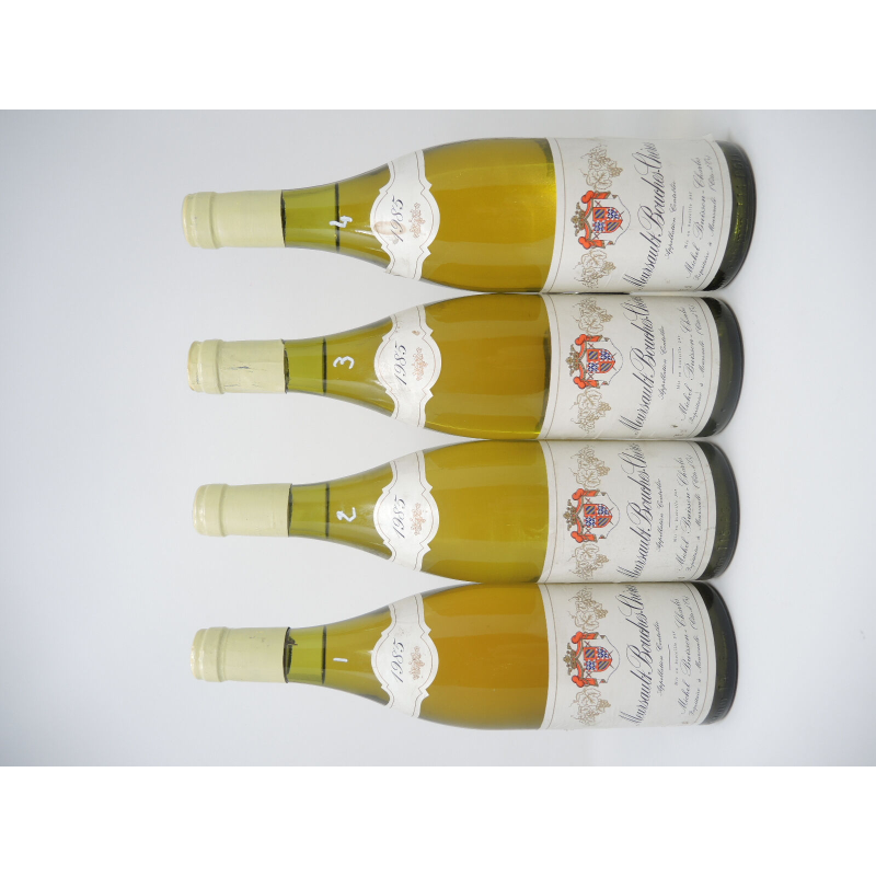 Meursault Bouches-Cheres 1985 Michel Buisson-Charles