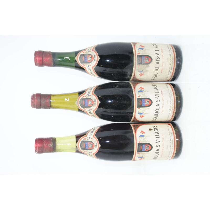 Beaujolais 1959 Valette