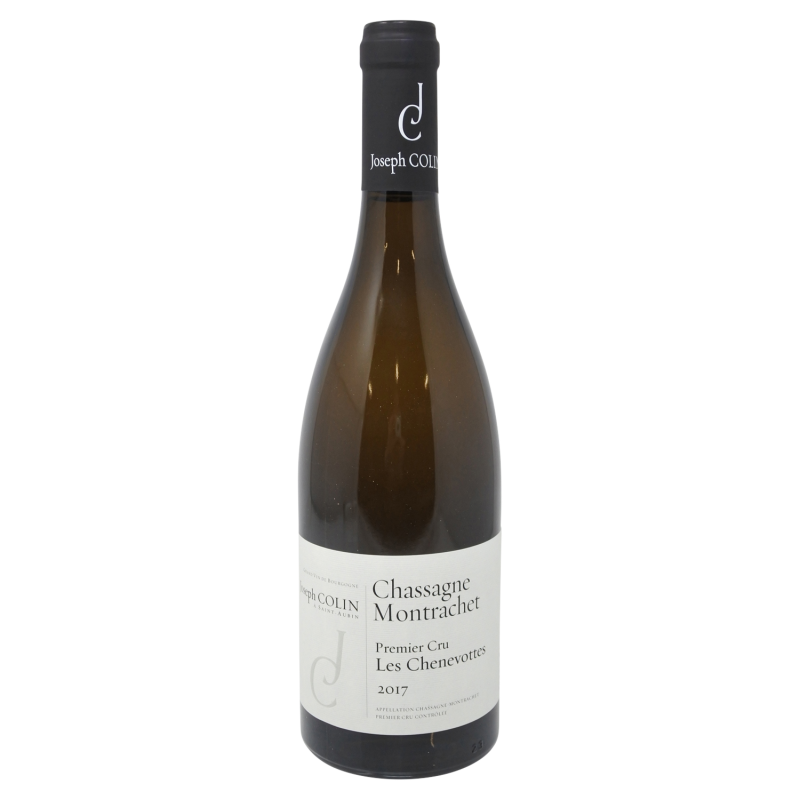 Chassagne-Montrachet 1er Cru Les Chenevottes 2017 Joseph Colin