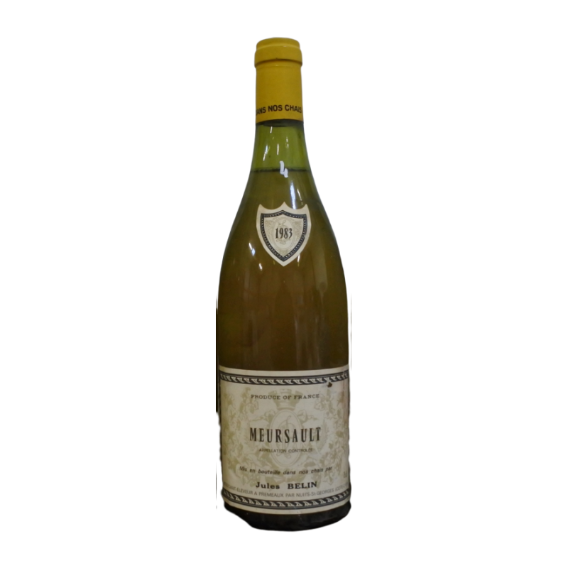 Latricieres-Chambertin Grand Cru 1983 Camus Pere & Fils