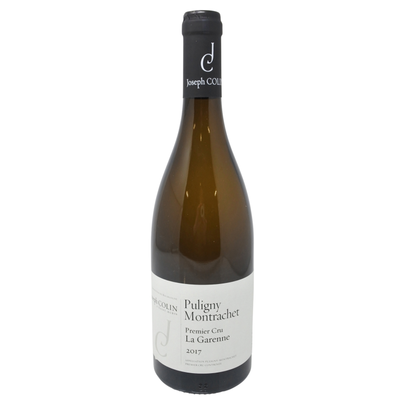 Puligny-Montrachet 1er Cru La Garenne 2017 Joseph Colin