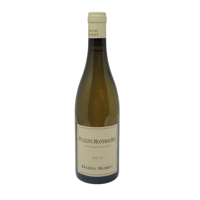Puligny-Montrachet 2013 David Moret