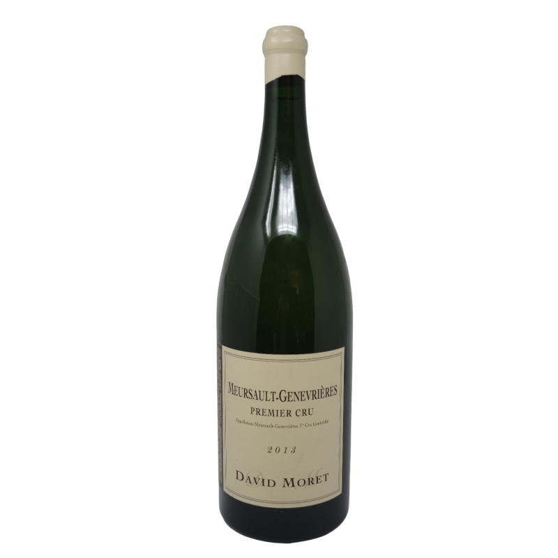 Meursault 1er Cru Les Genevrieres 2013 David Moret 300cl