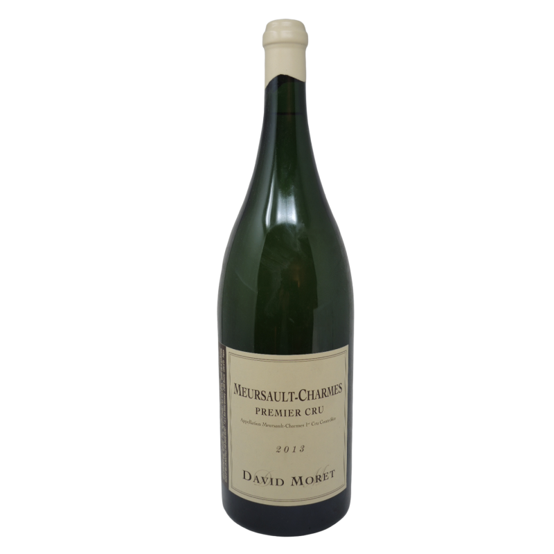 Meursault 1er Cru Les Charmes 2013 David Moret 300cl