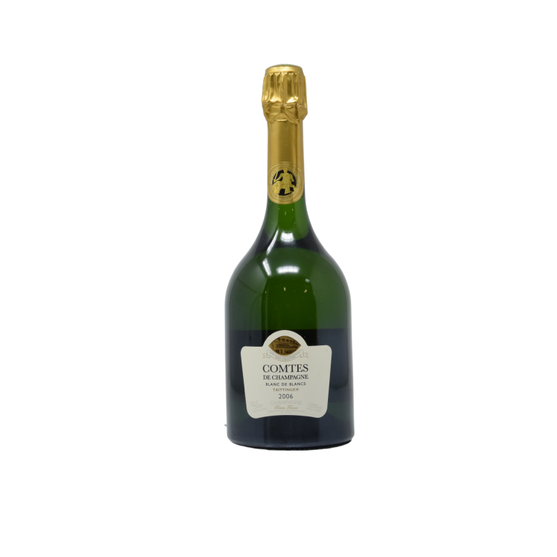 Champagne Comtes De Champagne 2006 Taittinger