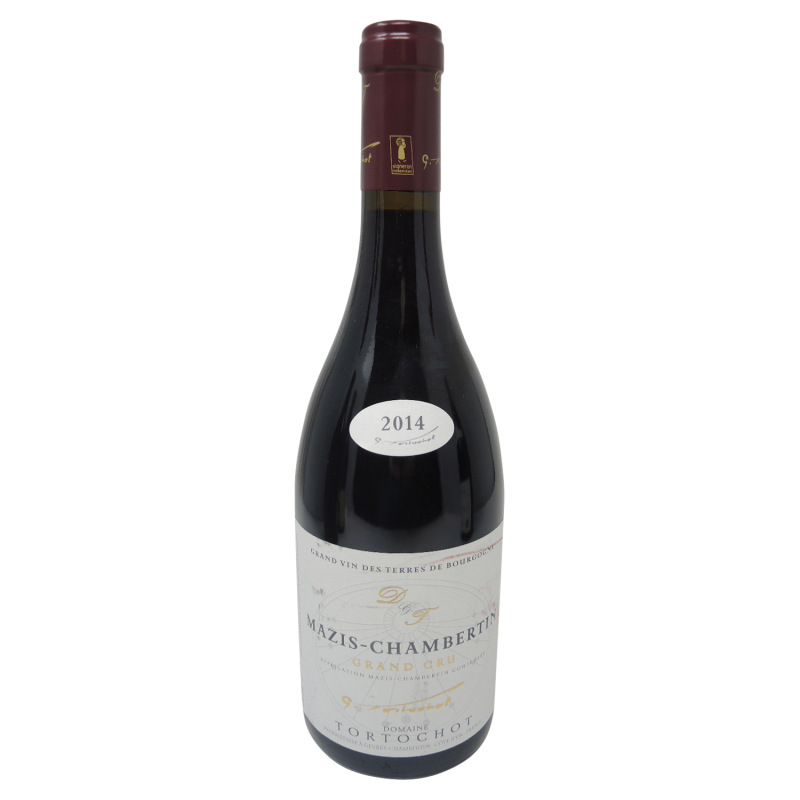 Mazis-Chambertin Grand Cru 2014 Domaine Tortochot