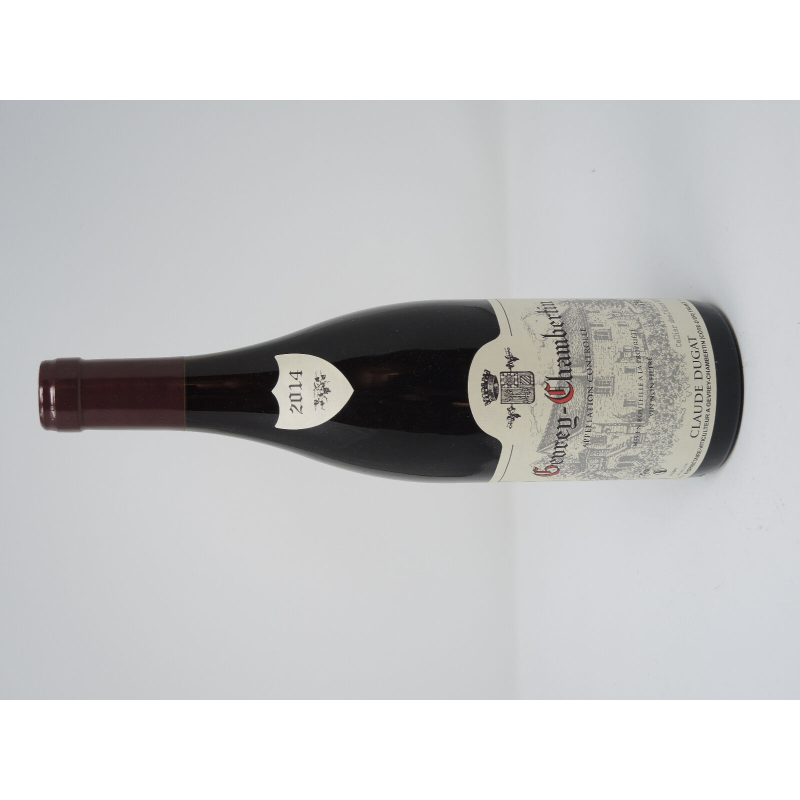 Gevrey-Chambertin 2014 Domaine Claude Dugat