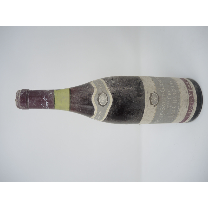 Nuits-Saint-Georges 1er Cru Les Chaboeufs 1978 Charles Vienot