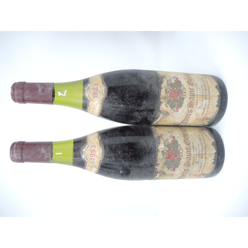 Nuits-Saint-Georges 1985 Marcel Bocquenet