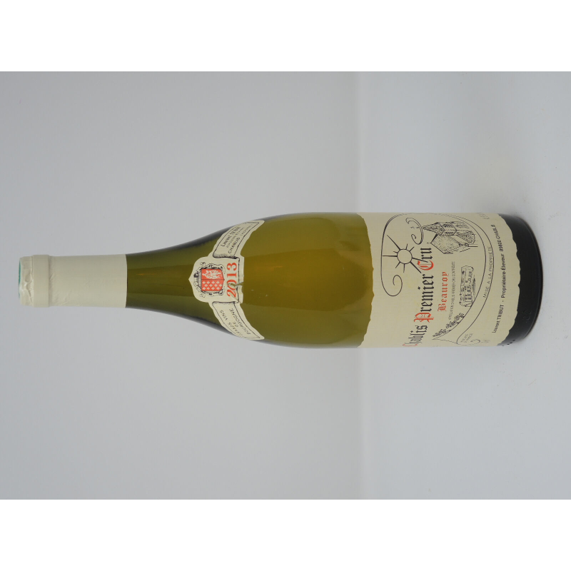 Chablis 1er Cru Beauroy 2013 Domaine Tribut