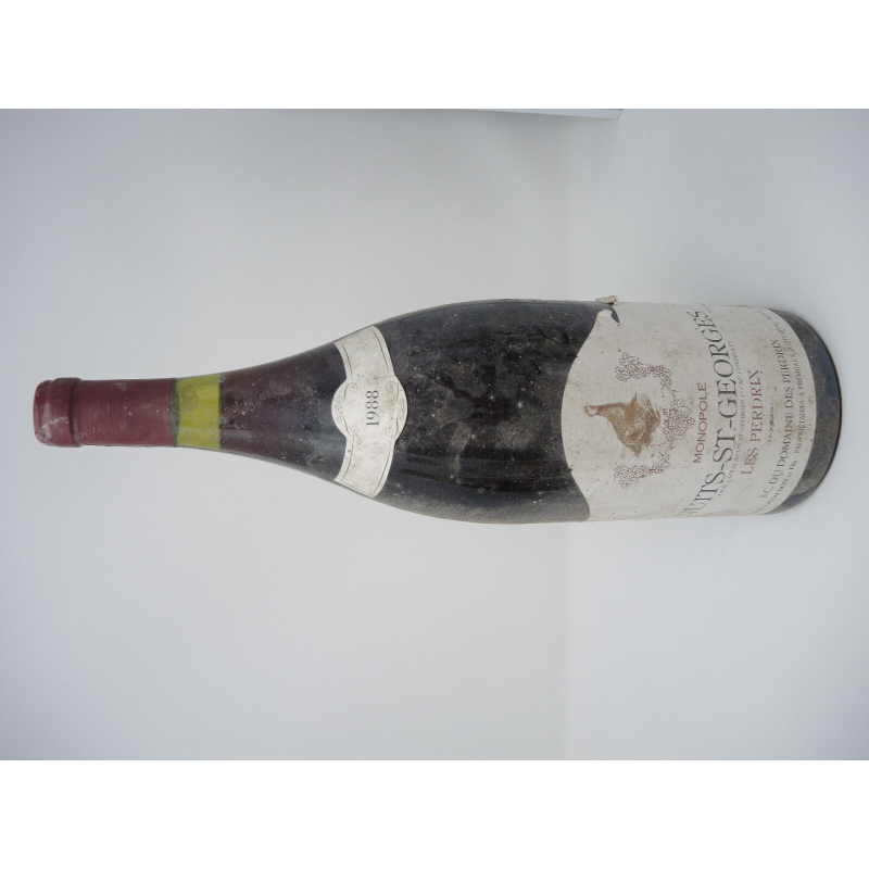 Nuits-Saint-Georges 1er Cru Les Perdrix 1988 S.C.Domaine Des Perdrix 150cl