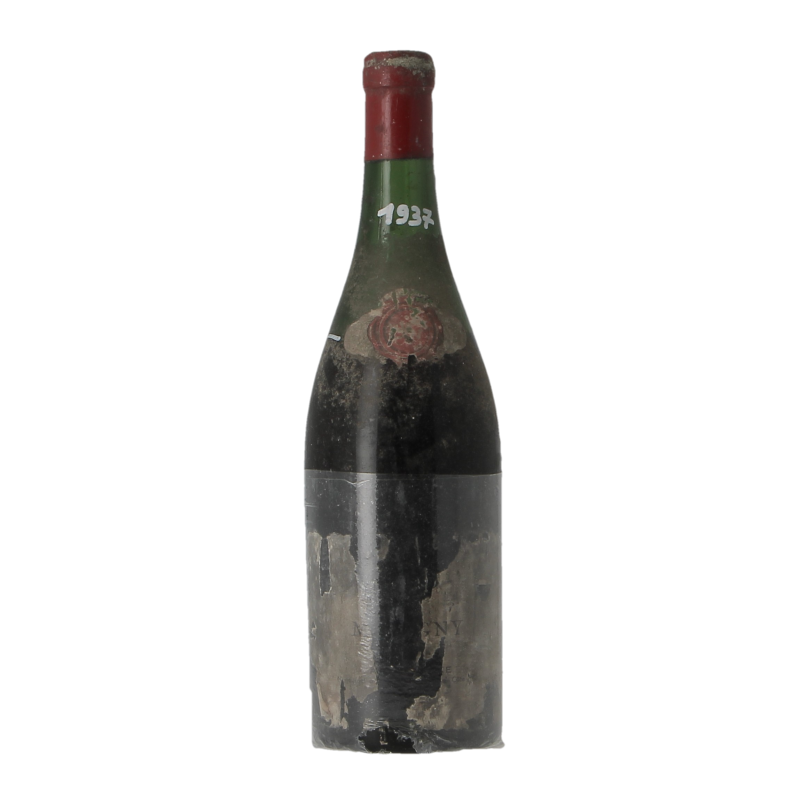 Musigny Grand Cru 1937 Non Connu