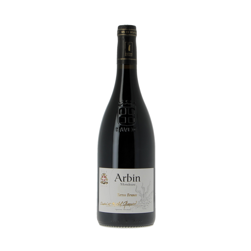 Arbin Mondeuse "Terres Brunes" 2020 Andre & Michel Quenard
