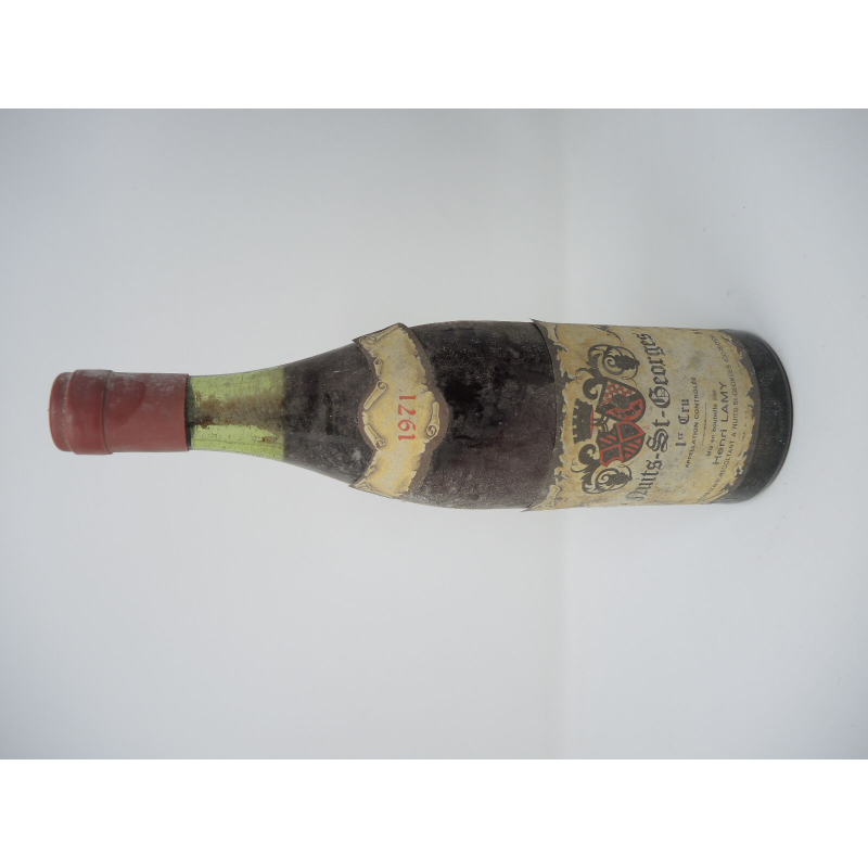 Nuits-Saint-Georges 1er Cru 1971 Henri Lamy