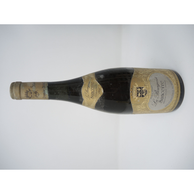 Sancerre 1985 Henri Bourgeois