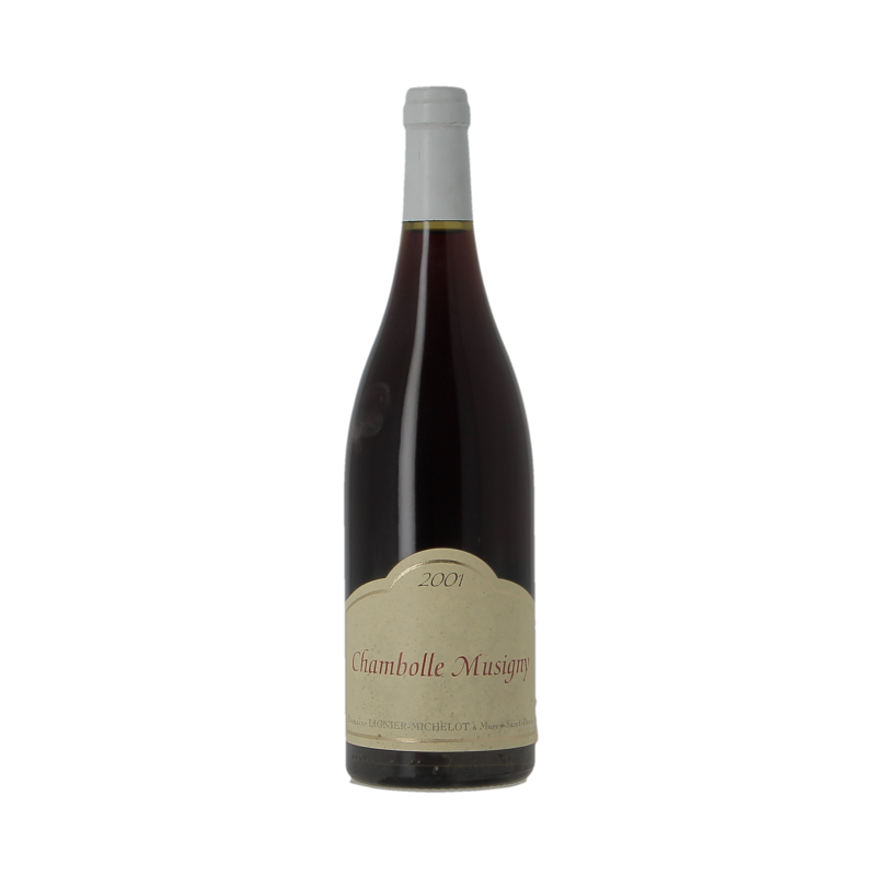 Chambolle-Musigny 2001 Domaine Lignier-Michelot