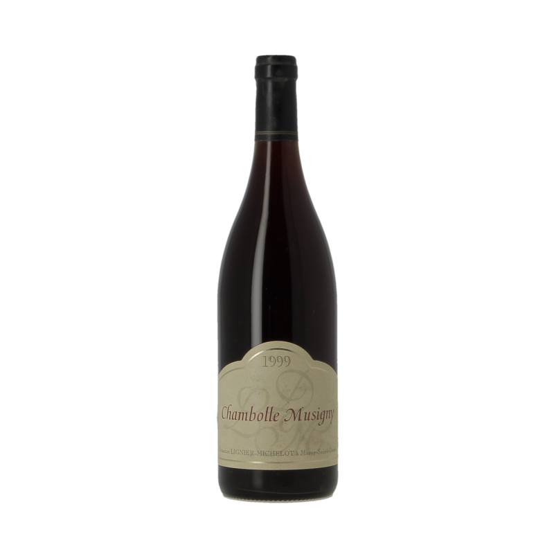 Chambolle-Musigny 1999 Domaine Lignier-Michelot