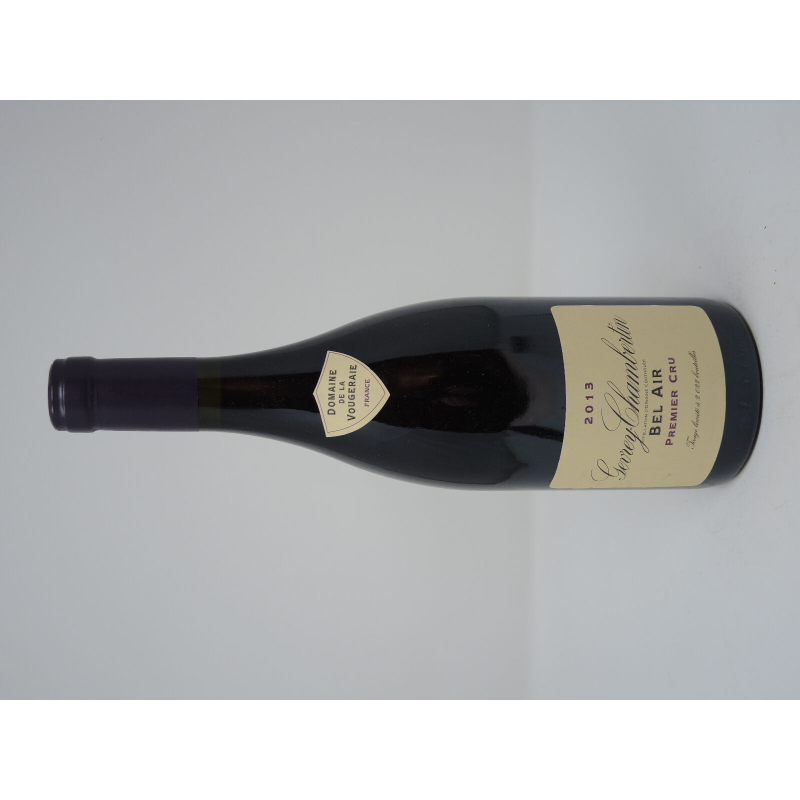 Gevrey-Chambertin 1er Cru Bel Air 2013 Domaine De La Vougeraie