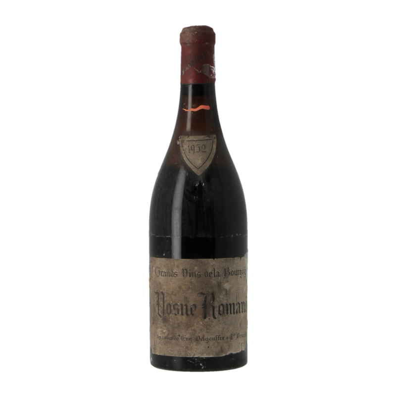 Vosne-Romanee 1952 Domaine Delgouffre