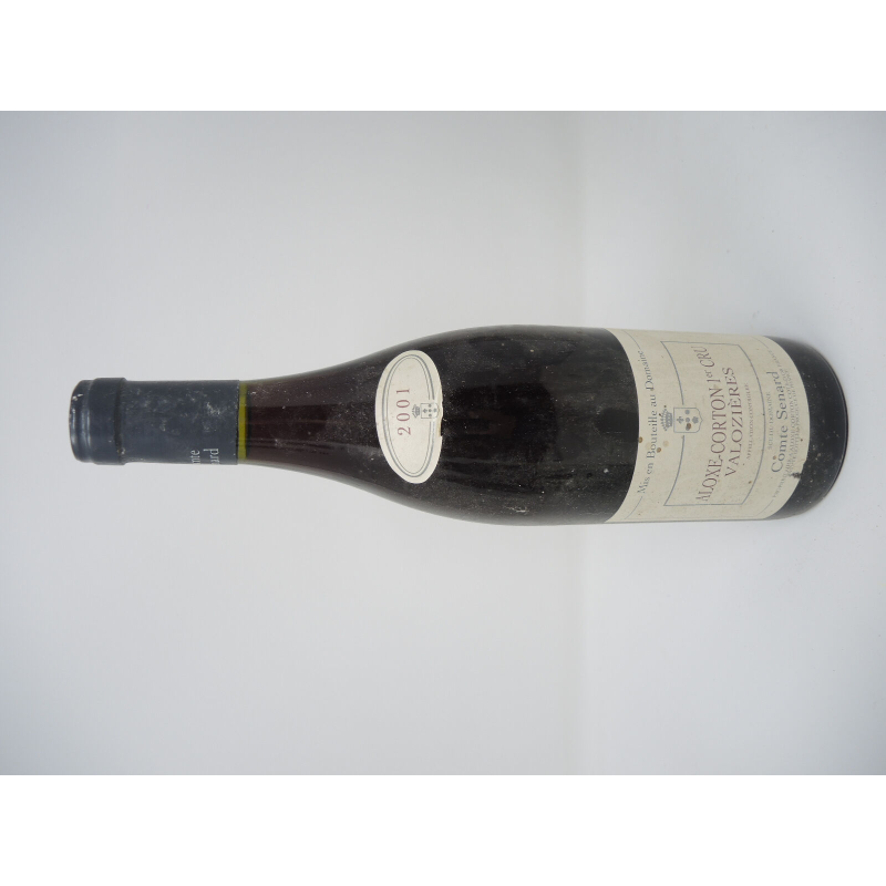 Aloxe-Corton 1er Cru Les Valozieres 2001 Comte Senard