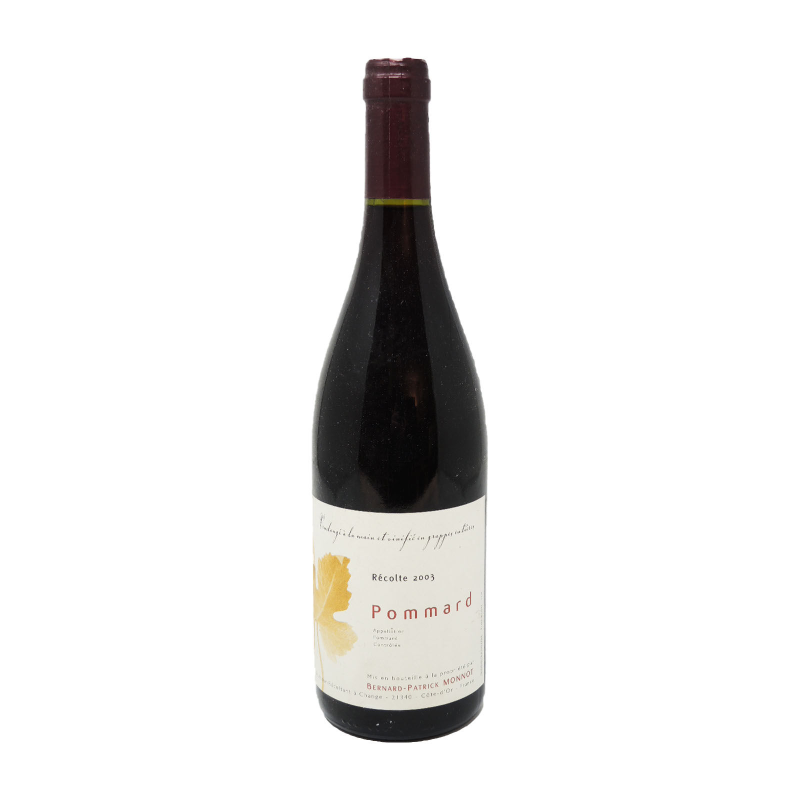 Pommard 2003 Bernard-Patrick Monnot