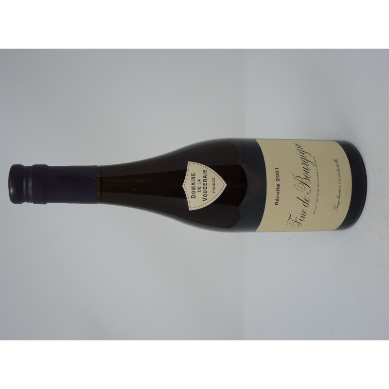 Fine De Bourgogne 2001 Domaine De La Vougeraie