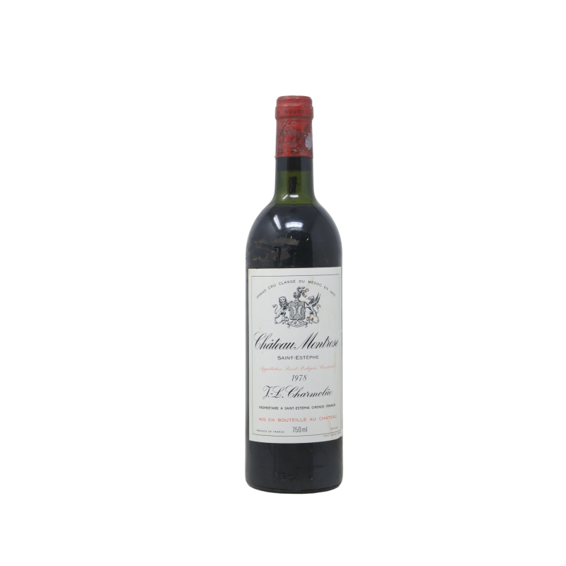 Chateau Montrose 1978 Saint-Estephe