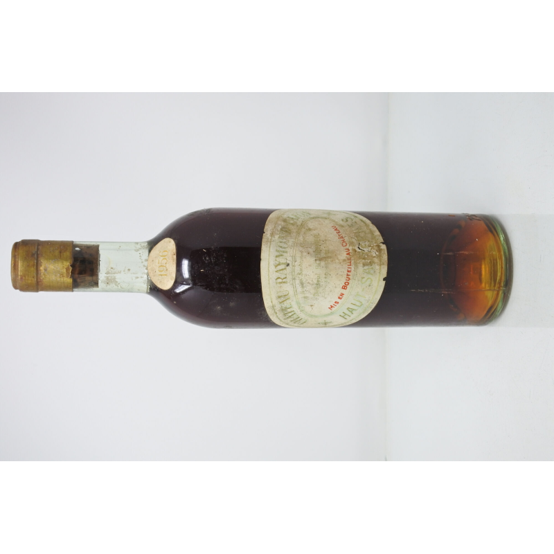 Chateau Raymond Lafon 1956 Sauternes