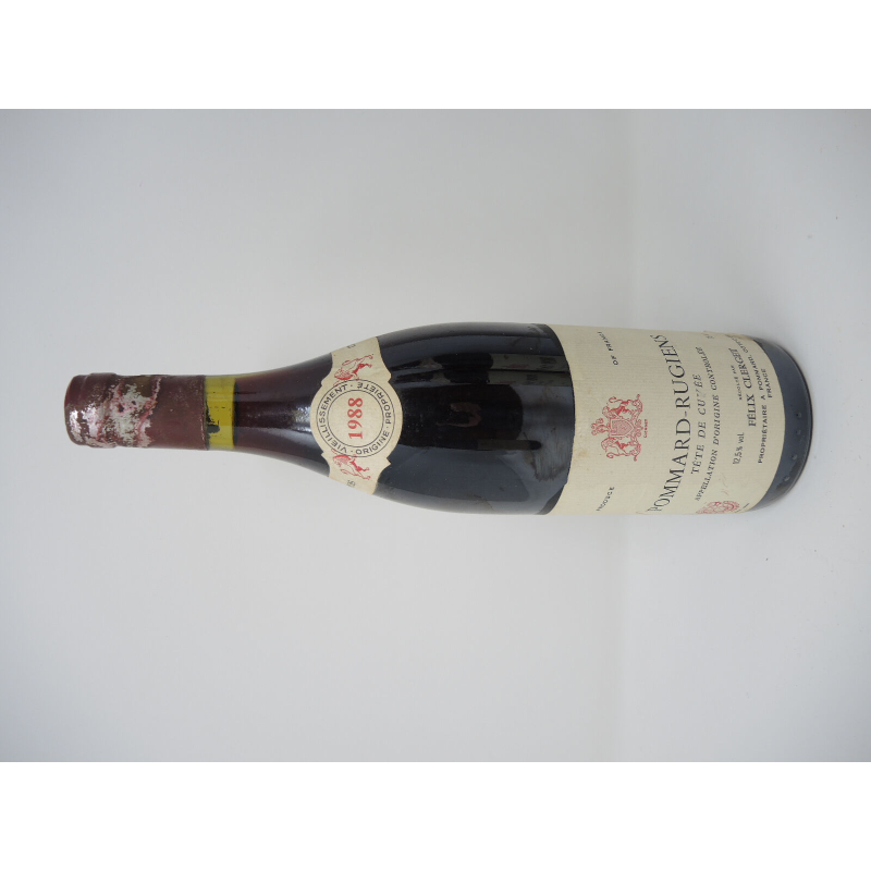 Pommard 1er Cru Les Rugiens 1988 Felix Clerget