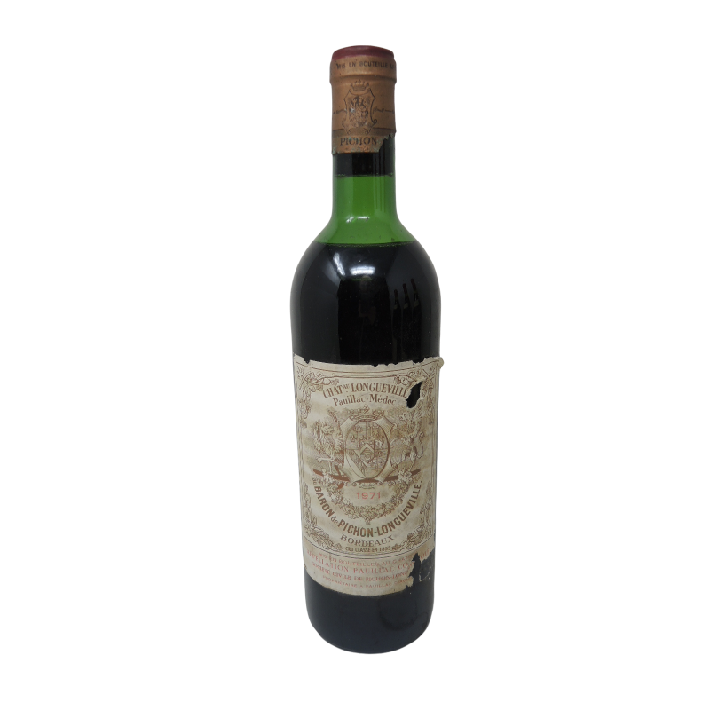 Chateau Pichon-Longueville-Baron 1971 Pauillac