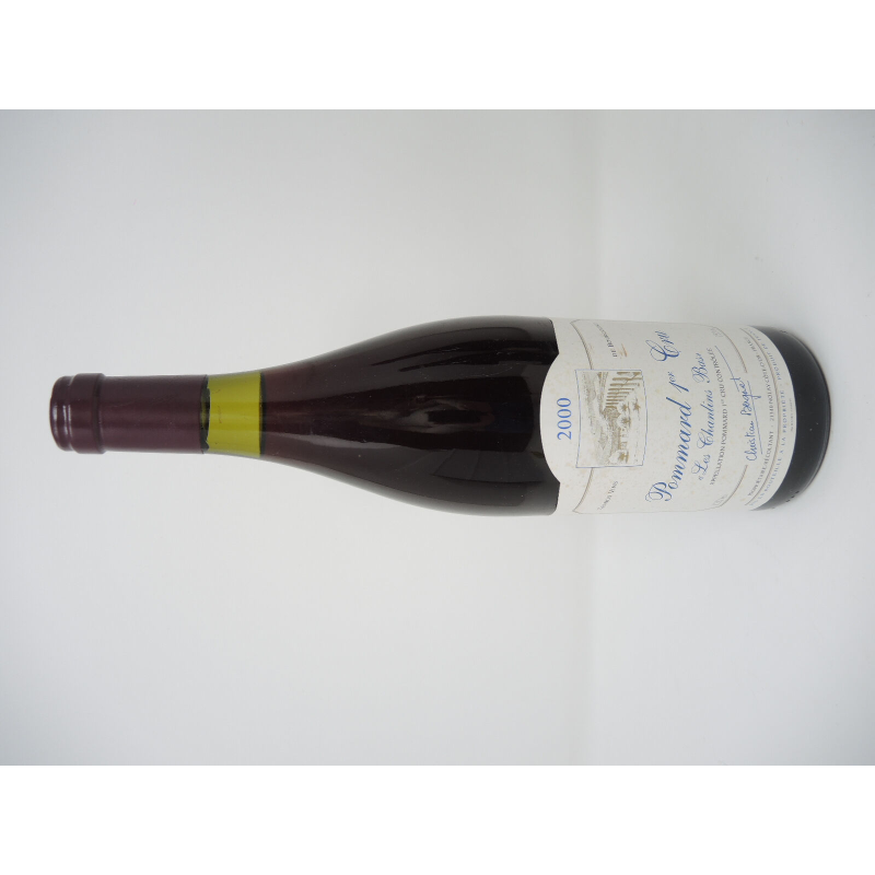 Pommard 1er Cru Les Chanlins Bas 2000 Christian Bergeret