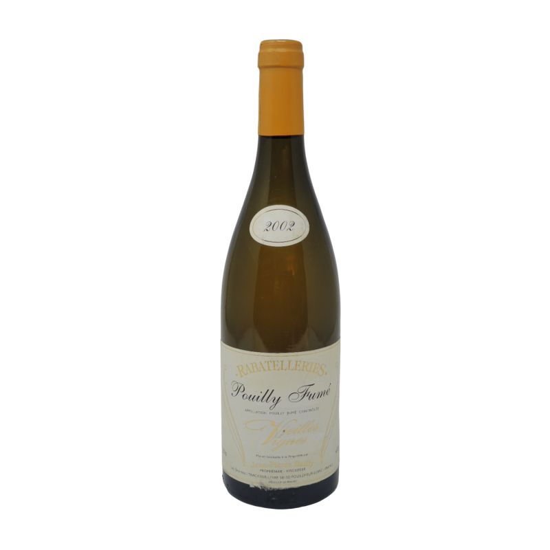Pouilly Fume Vieilles Vignes 2002 Jean-Pierre Bailly