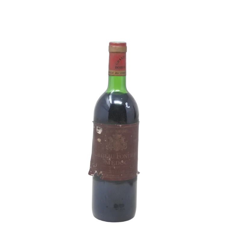 Chateau Fontrose 1985 Medoc