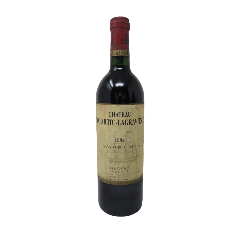 Chateau Malartic-Lagraviere 1984 Pessac-Leognan