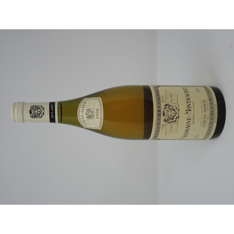Chassagne-Montrachet 1998 Louis Jadot