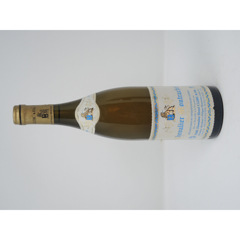 Chevalier-Montrachet Grand Cru 1999 Domaine Henri Clerc & Fils