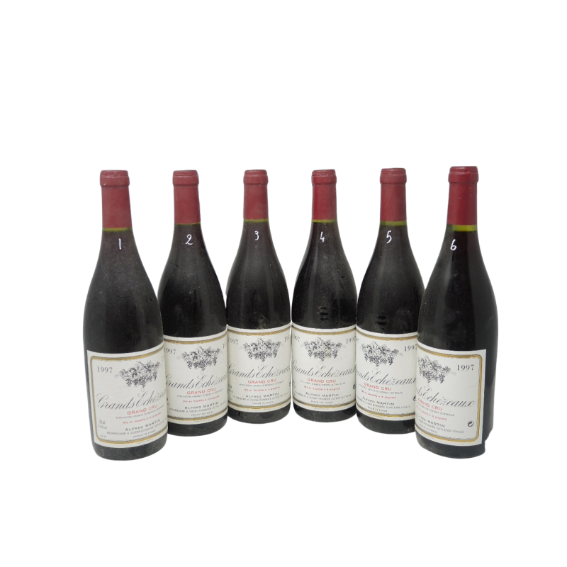 Grands Echezeaux Grand Cru 1997 Alfred Martin