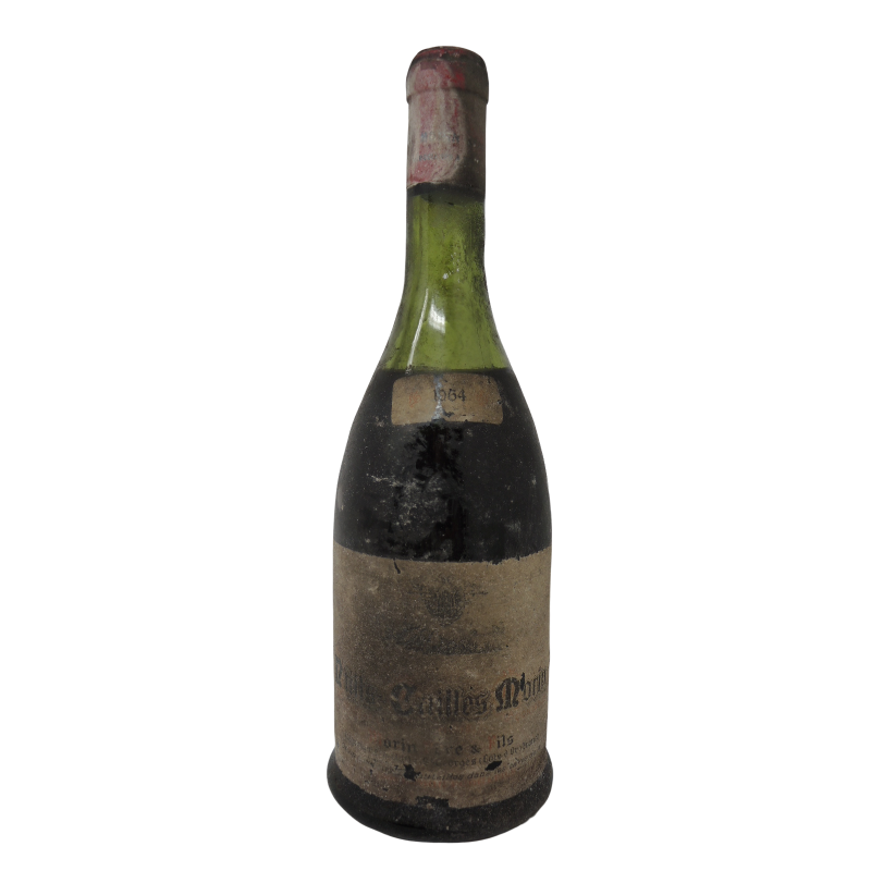 Nuits-Saint-Georges 1er Cru Les Cailles 1964 Morin Pere & Fils