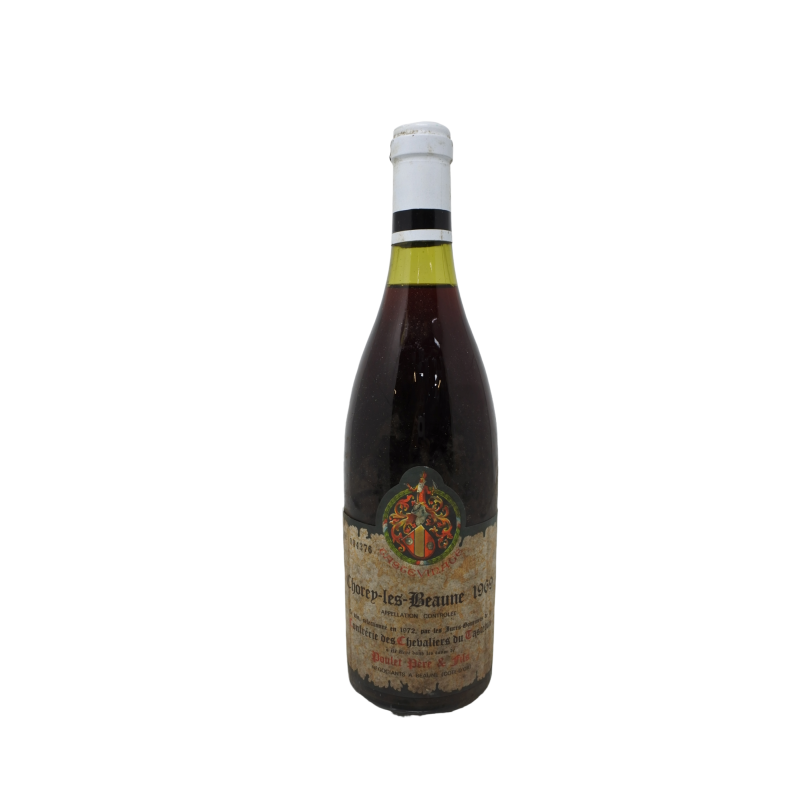 Chorey-Les-Beaune 1969 Poulet Pere & Fils