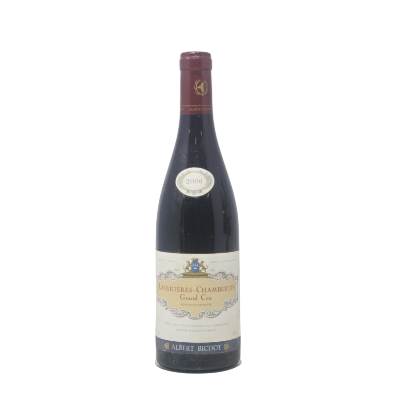 Latricieres-Chambertin Grand Cru 2006 Albert Bichot