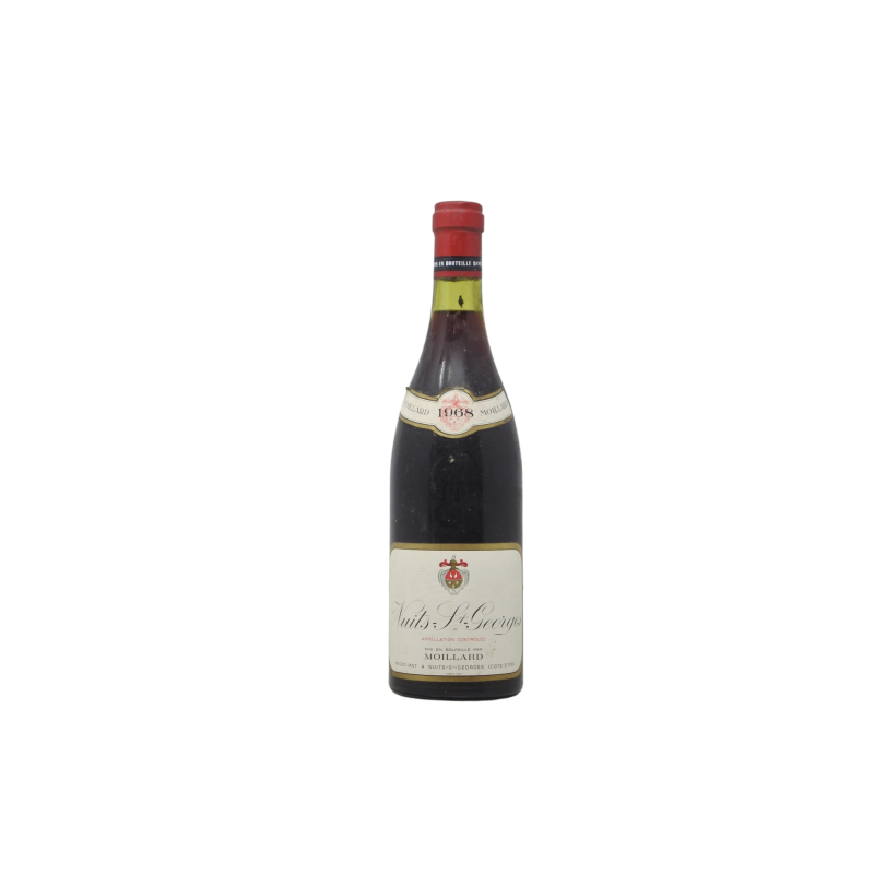 Nuits-Saint-Georges 1968 Moillard