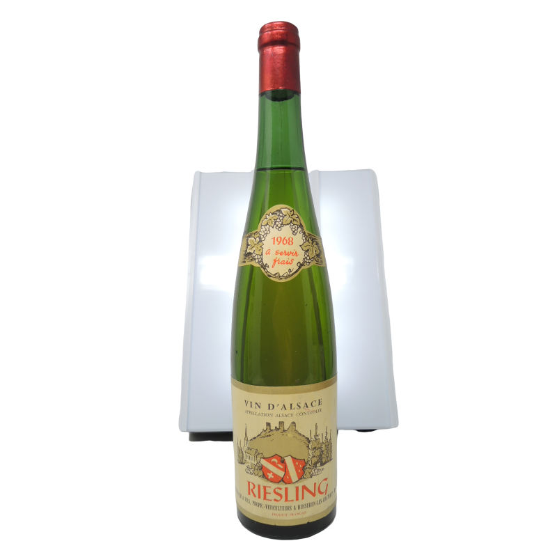 Riesling 1968 A.Lipp-Weber