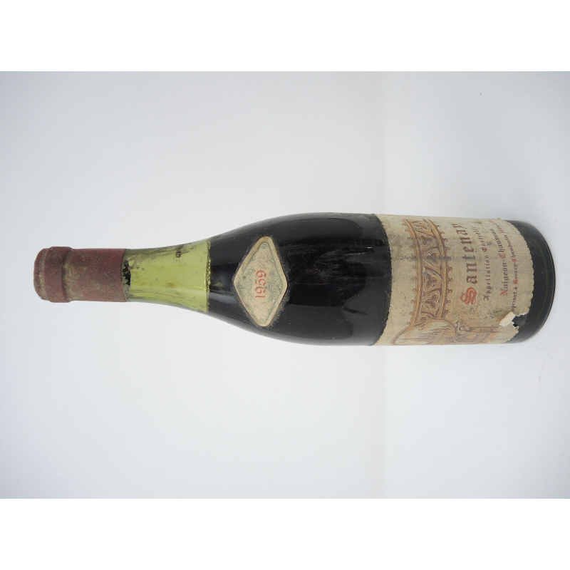 Santenay 1959 Naigeon-Chauveau