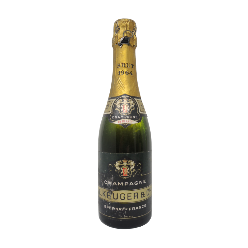 Champagne 1964 L.Kruger Et Cie