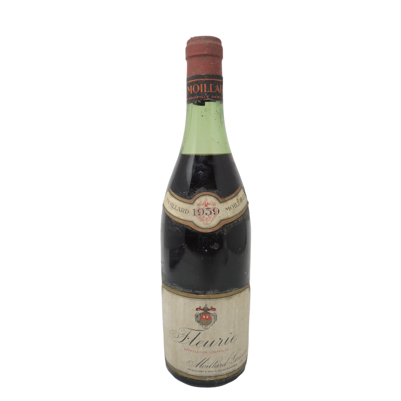 Fleurie 1959 Moillard-Grivot