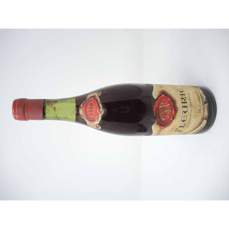 Fleurie 1960 M.Clerget