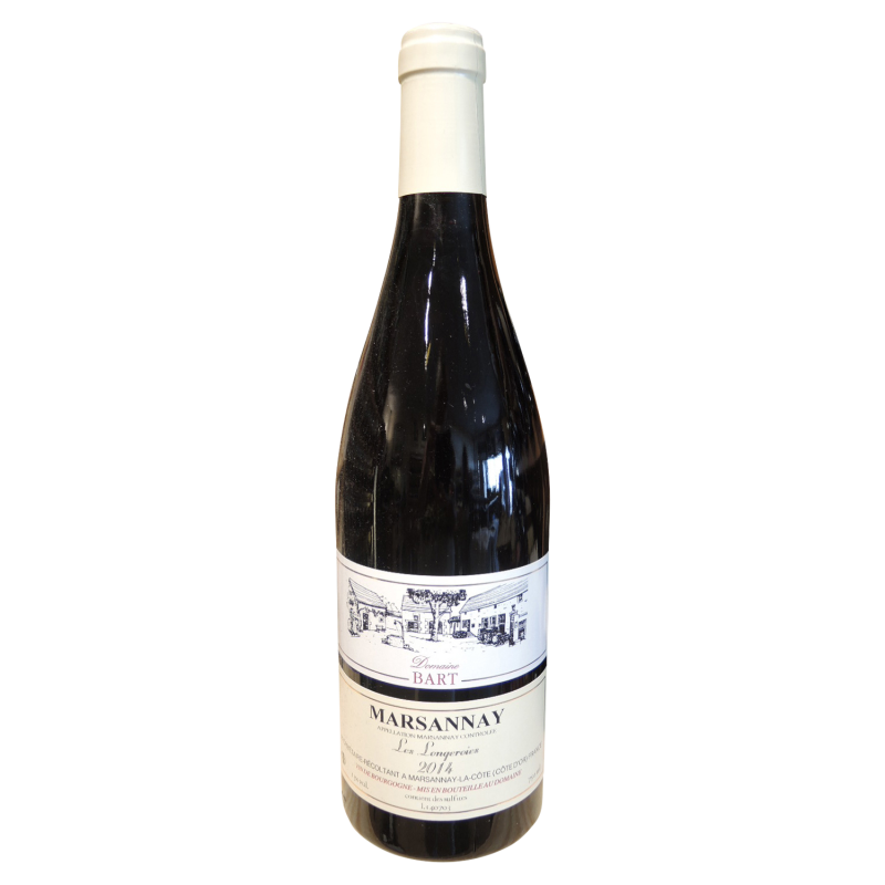 Marsannay Les Longeroies 2014 Domaine Bart