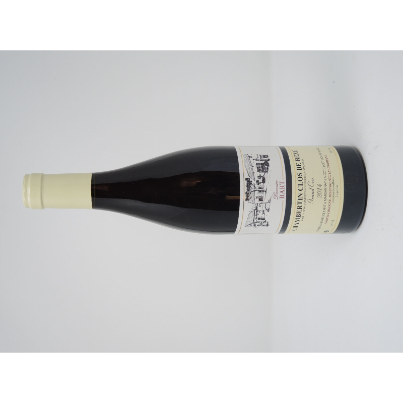Chambertin Clos De Beze Grand Cru 2014 Domaine Bart